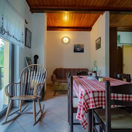 Kuca Prirode Kotac - Apartman Galerija Lokve Exterior photo