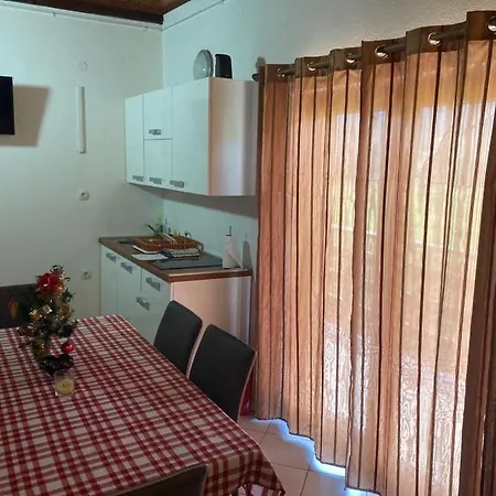 Kuca Prirode Kotac - Apartman Galerija Lokve Exterior photo